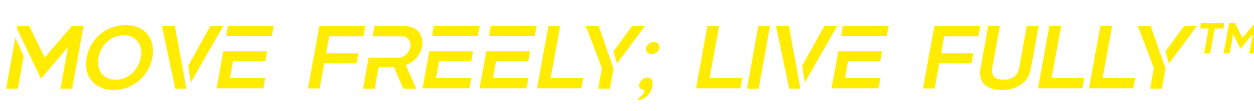 move freely one line2