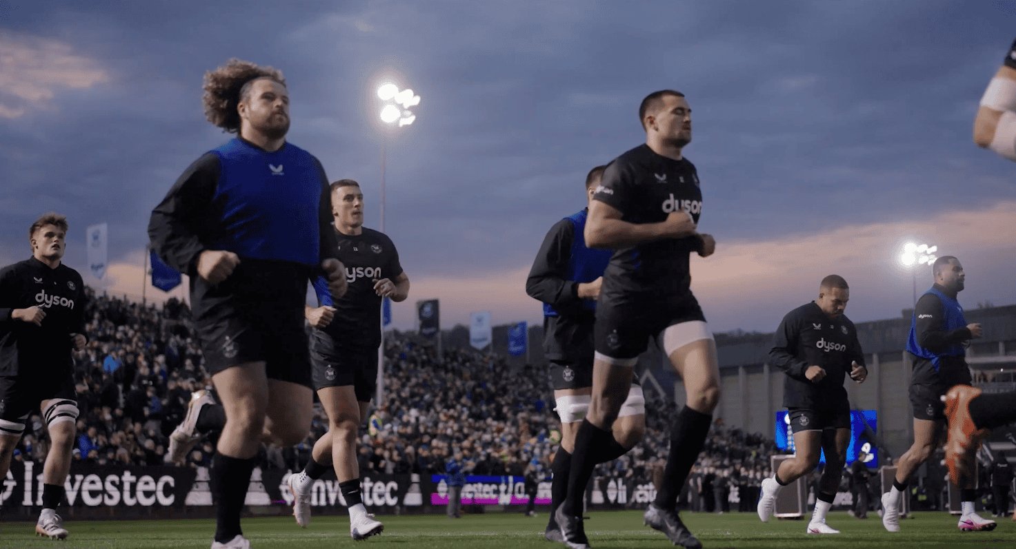 Bath rugby feature