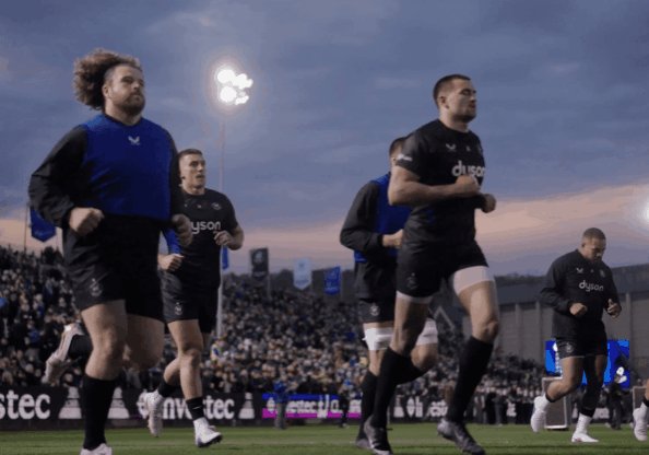 Bath rugby feature