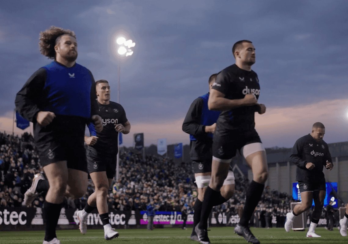 Bath rugby feature